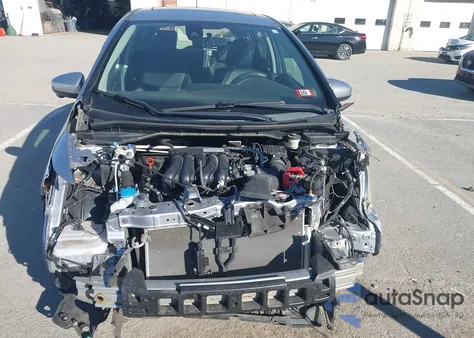 2018 Honda Fit Ex-L z USA, uszkodzony, nr VIN 3HGGK5H04JM734330